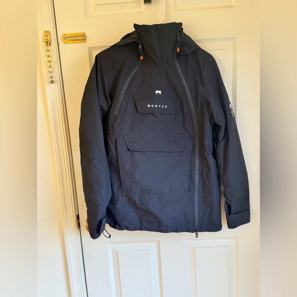 Women’s Montec Ski Snowbard Coat